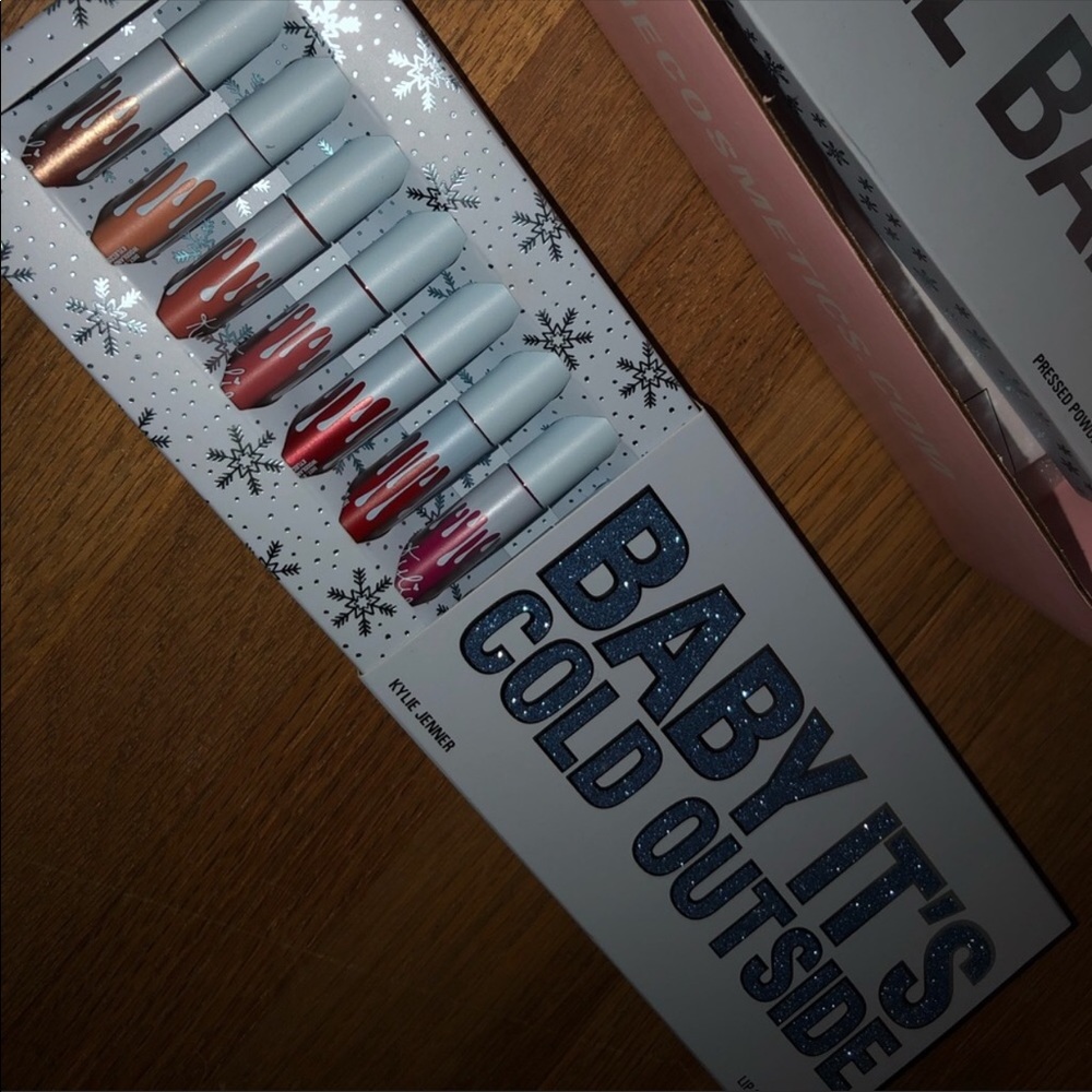 Kylie Cosmetics Lip Kit